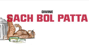 DIVINE - SACH BOL PATTA