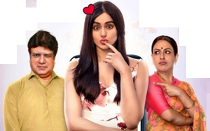 Tindey, a short by Seemaa Desai starring Adah Sharma, Rajesh Sharma & Ashwini Kalsekar is a sweet & spicy tale of a married man in pursuit of excitement.