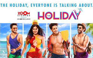 The Holiday Trailer ft. Adah Sharma - MX Exclusive Series