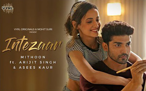 Intezaar Music Video by Arijit Singh