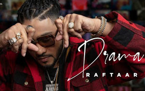 Drama Music Video by Raftaar