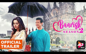 Baarish Season 2 Trailer ftt. Sharman Joshi and  Asha Negi - ALTBalaji