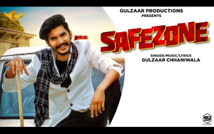 Harynavi Song Safezone by Gulzaar Chhaniwala