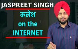 Jassi Doesn't Like It Ep 2 - Kalesh on the Internet by JASPREET SINGH