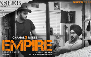 Punjabi Song Empire by NseeB X