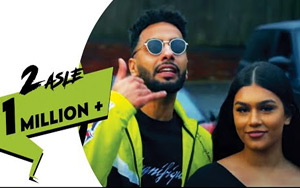 Punjabi Song 2 Asle by Navaan Sandhu