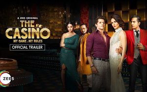 The Casino Trailer - A ZEE5 Original 