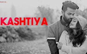 Kashtiya Music Video by Anurag Halder