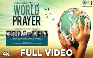 World Prayer - A Prayer To Heal The World