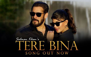 Tere Bina Song by Salman Khan ft. Jacqueline Fernandez