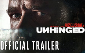 UNHINGED Trailer ft.Russell Crowe