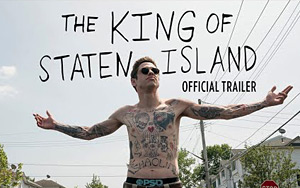 The King of Staten Island Trailer