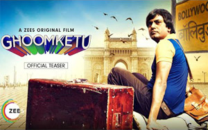 Ghoomketu Teaser - A ZEE5 Original Film