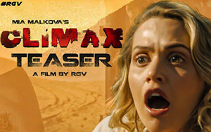 CLIMAX Teaser ft. Mia Malkova - Ram Gopal Varma Film