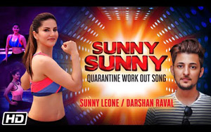 Sunny Sunny - The Quarantine Workout Song