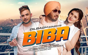 Punjabi Song Biba by Dilbagh Singh, Pallavi Gaba