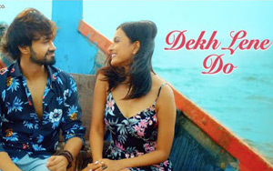 Dekh Lene Do Music Video ft. Rishabh Srivastava and Ansh Shekhawat