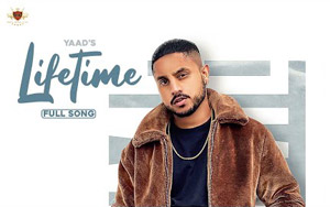 Punjabi Song LIFETIME By Yaad