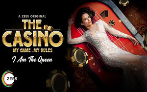 The Casino - I Am The Queen Music Video ft. Mandana Karim