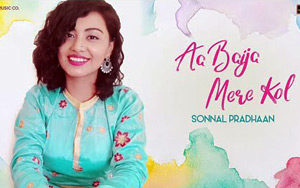 Aa Baija Mere Kol Music Video by Sonnal Pradhaan