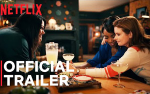 SWEET MAGNOLIAS Trailer - Netflix