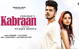 Punjabi Song Kabraan By Zorawar ft. Piyanka Mongia