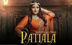 Punjabi Song Patiala By Anmol Gagan Maan 