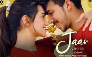 Punjabi Song Jaan - Mr and Mrs Narula by Param Sidhu 