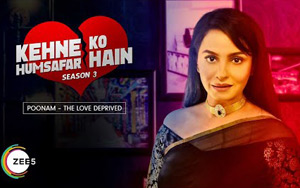 Poonam, A Wife Whose Insecurities Never End - Kehne Ko Humsafar Hain 3 Promo