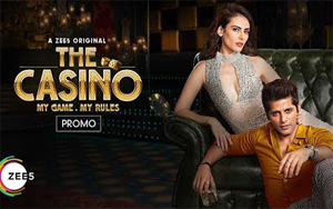 Vicky-Rehana Romance - The Casino Promo - A ZEE5 Original