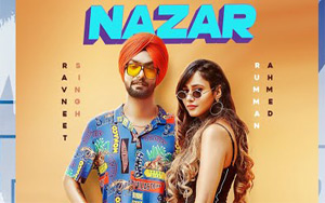 Punjabi Song Nazar By Ravneet Singh