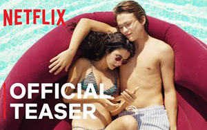 Under The Riccione Sun Trailer - Netflix