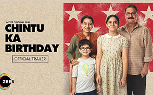 Chintu Ka Birthday Trailer - A ZEE5 Original Film