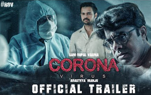 Coronavirus Trailer - Ram Gopal Varma Film