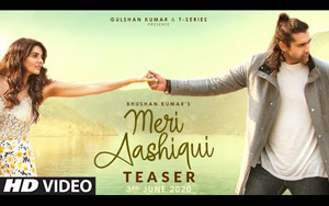 Song Teaser - Meri Aashiqui By Jubin Nautiyal ft. Ihana Dhillon