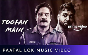 Paatal Lok - Toofan Main Music Video By Prabh Deep, Sez