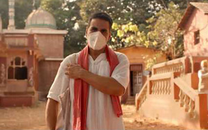 Akshay Kumar's Awareness Message for Coronavirus