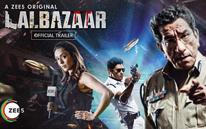 Lalbazaar Trailer - A ZEE5 Original