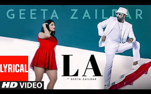 Punjabi Song LA By Geeta Zaildar