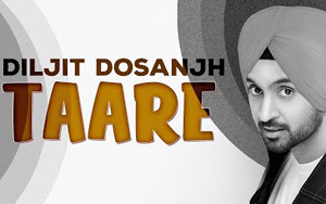 Punjabi Song Taare (Official Black and White Video) By Diljit Dosanjh ft. Neeru Bajwa