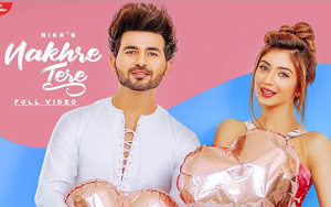 Punjabi Song Nakhre Tere By NIKK ft. Priyanka Khera