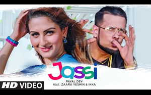 Punjabi Song Jassi By Payal Dev