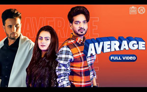 Punjabi Song Average By Gurjazz ft. R Nait