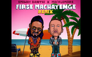 Emiway ft. Macklemore - Firse Machayenge Remix