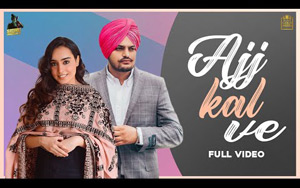 Punjabi Song Ajj Kal Ve By Barbie Maan ft. Sidhu Moose Wala