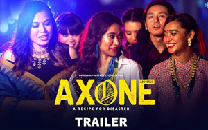 Axone Trailer ft. Sayani Gupta, Vinay Pathak