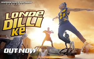 Londe Dilli Ke By LIL Golu Music Video