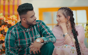 Punjabi Song Malwai By Romey Maan