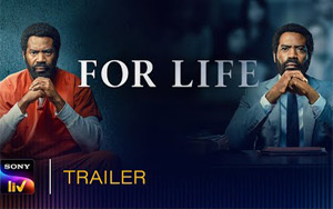 For Life Trailer - India Premiere Series - SonyLiv