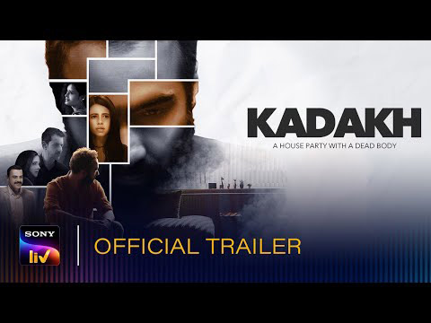 Kadakh Trailer - World Premiere Movie - SonyLiv